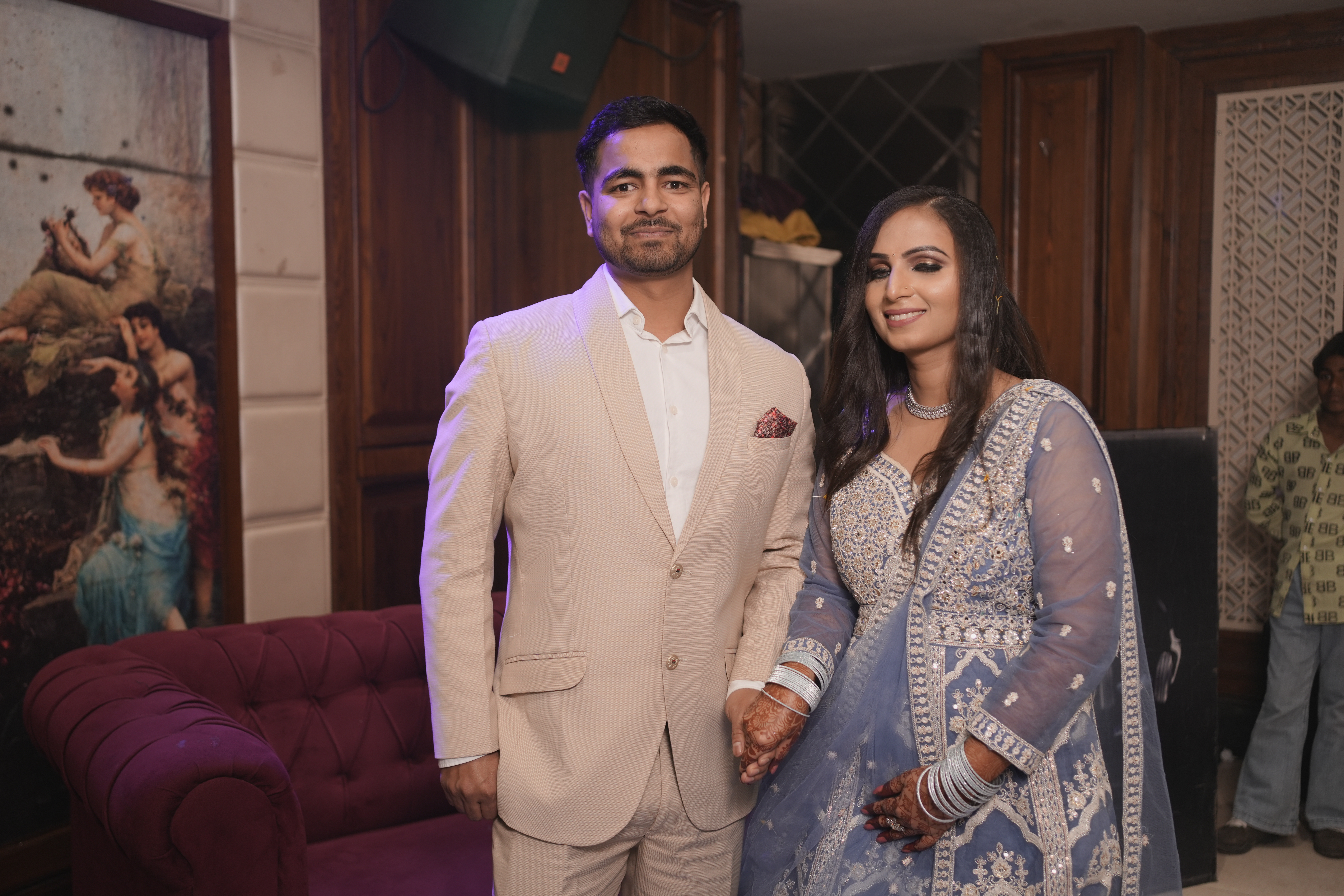 First Look
