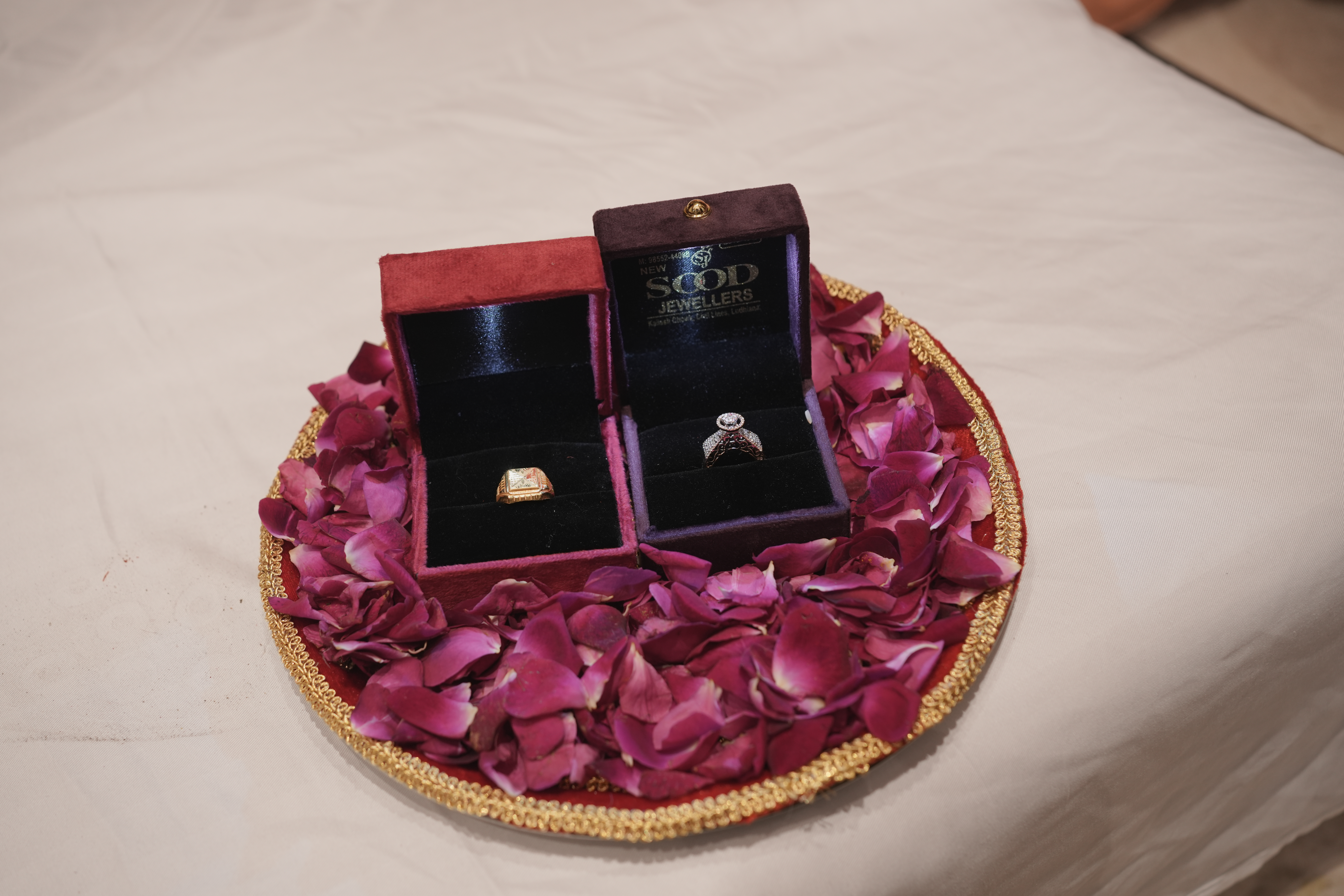The Proposal